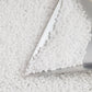 Toho 11/0 White Opaque TR-41  with a triangle scoop 