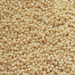 8/0 TR-51 Lt Beige Opaque Round Toho Seed Beads - Beading Supply - Kalitheo 
